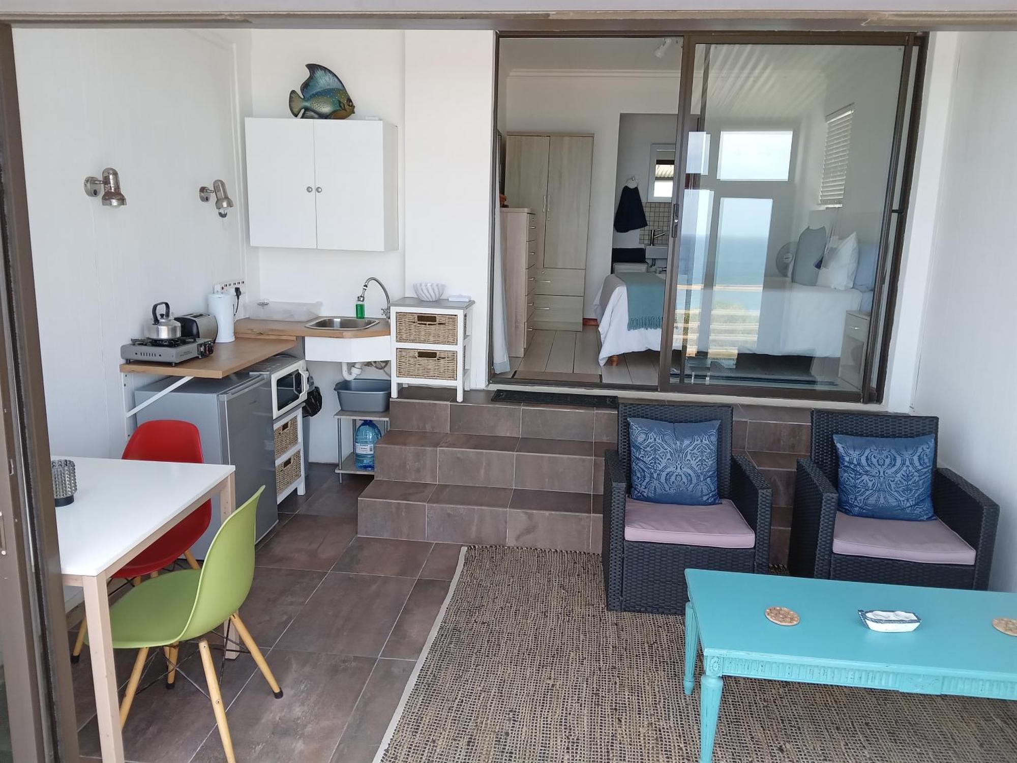 Captain Sunshine Guest House Groot-Jongensfontein Eksteriør bilde
