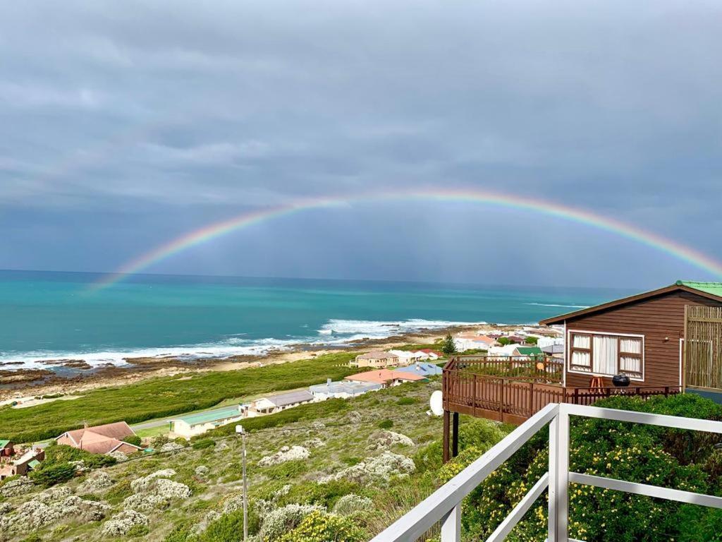 Captain Sunshine Guest House Groot-Jongensfontein Eksteriør bilde